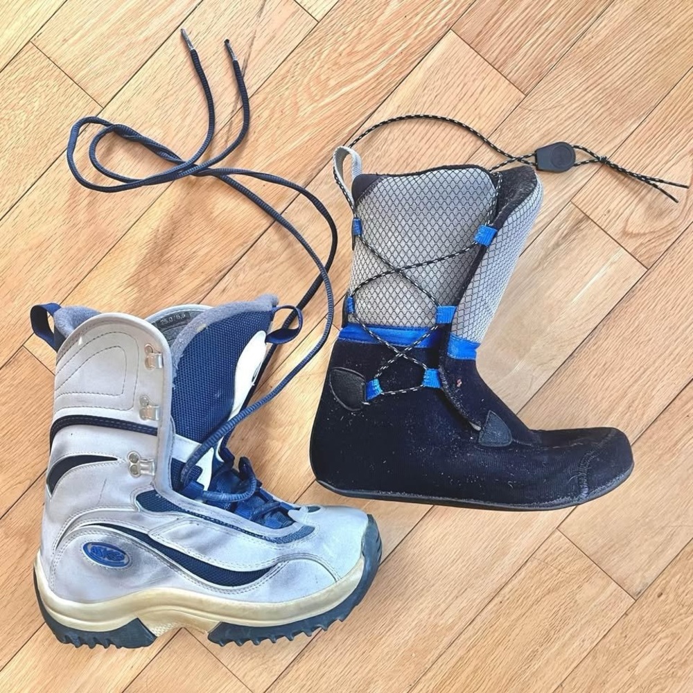 Askew women snowboard boots - Picture 1 of 5